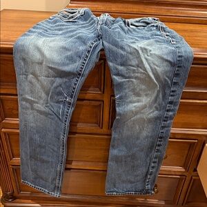 Ariat Men's Relaxed Blue Jeans